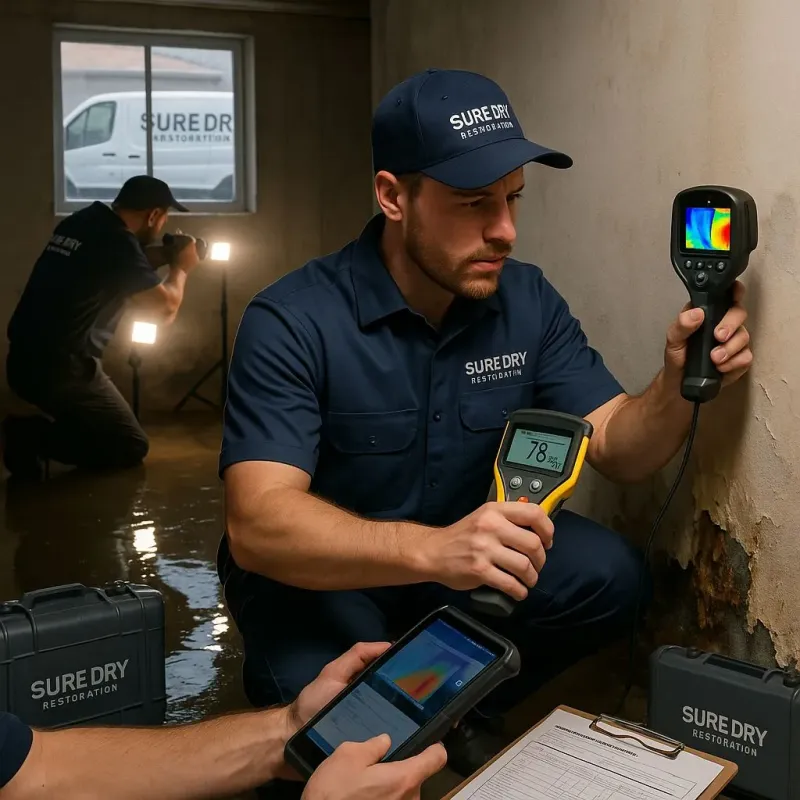 Initial Assessment and Documentation process in Lyman, MS